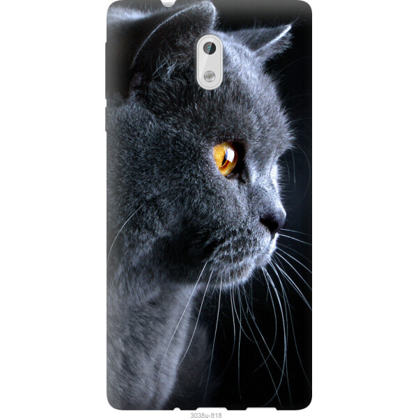 

на Nokia 3 Красивый кот