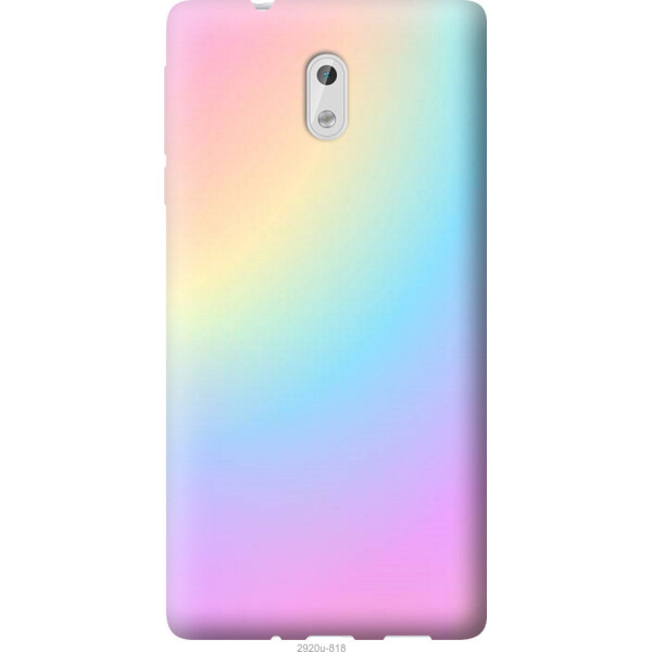 

на Nokia 3 Радуга 2