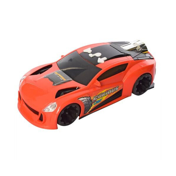 

Машина Bambi WS8972 Оранжевая
