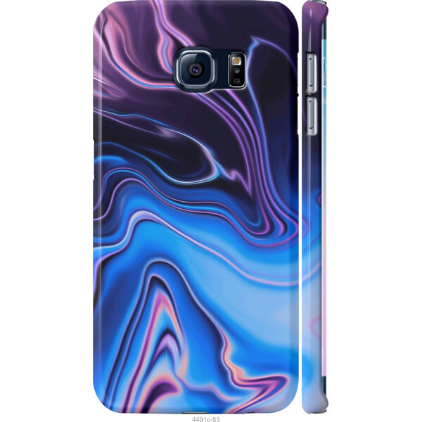 

на Samsung Galaxy S6 Edge G925F Узор воды