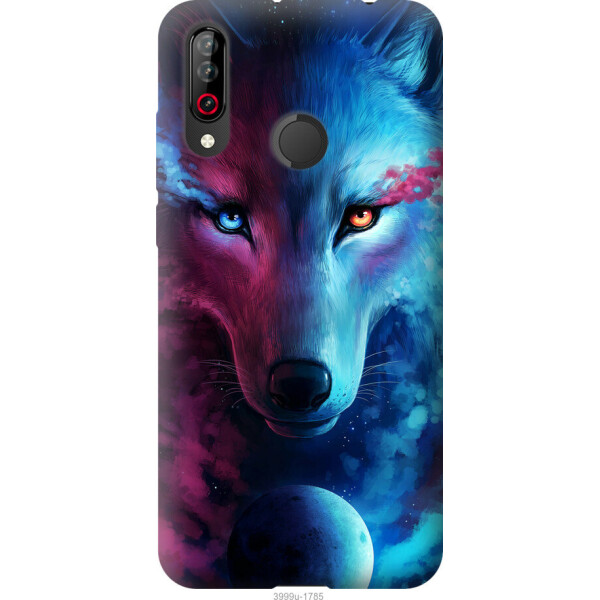 

на LG W30 Арт-волк