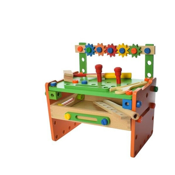 

Развивающая игрушка конструктор Bambi WW-015
