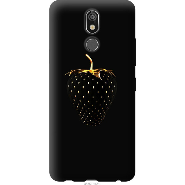

на LG K40 Черная клубника