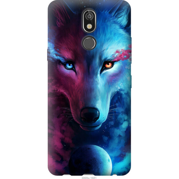 

на LG K40 Арт-волк