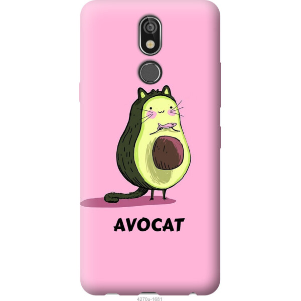 

на LG K40 Avocat
