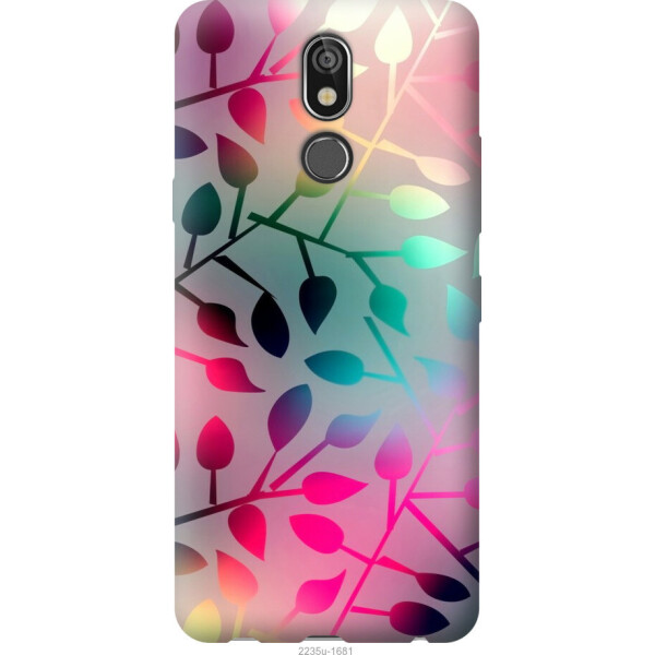 

на LG K40 Листья