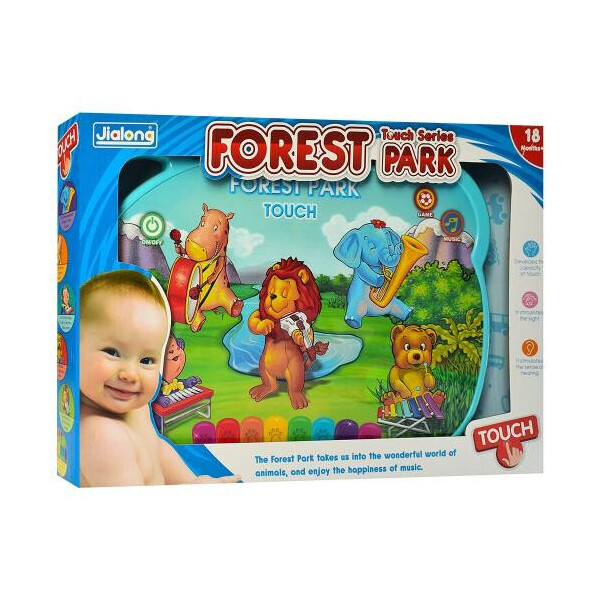 

Пианино Bambi JL-8388-9-90 Forest Park