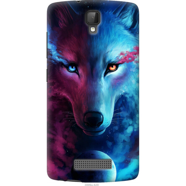 

на ZTE L5 Арт-волк