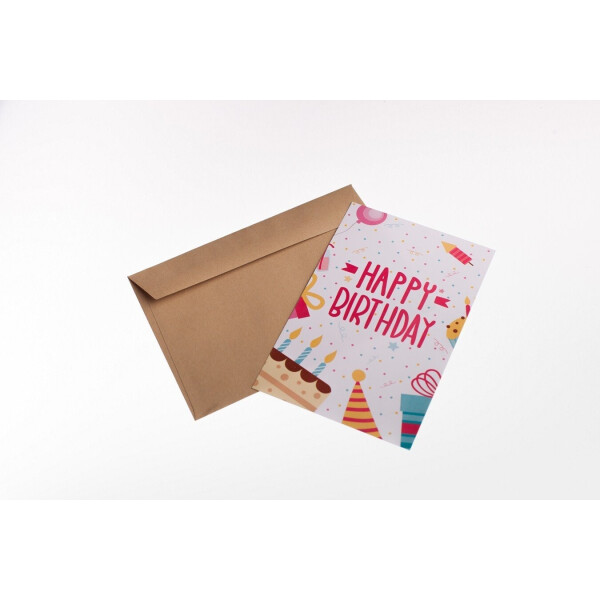 

Открытка Candys.ua Happy B-y