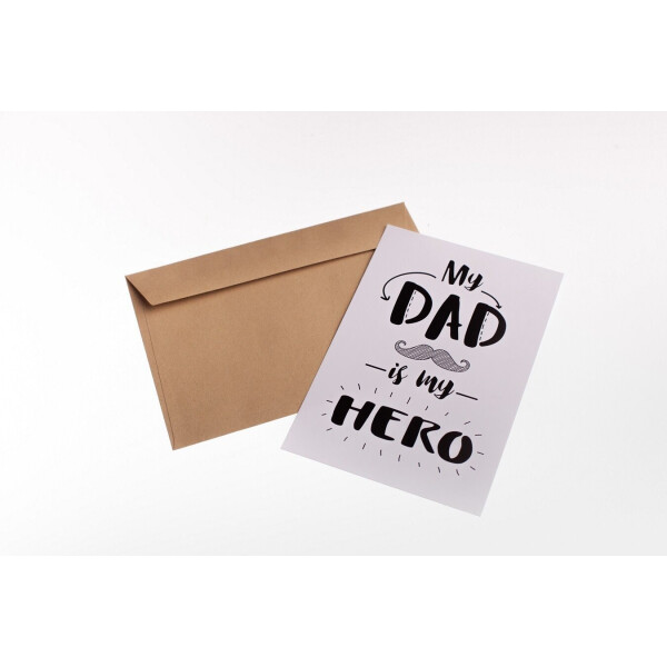 

Открытка Candys.ua Dad-Hero