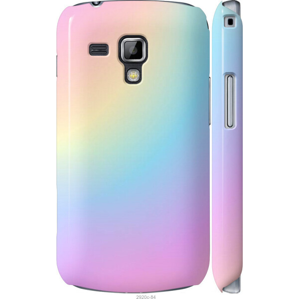 

на Samsung Galaxy S Duos s7562 Радуга 2