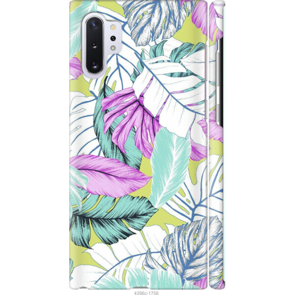 

на Samsung Galaxy Note 10 Plus Тропики