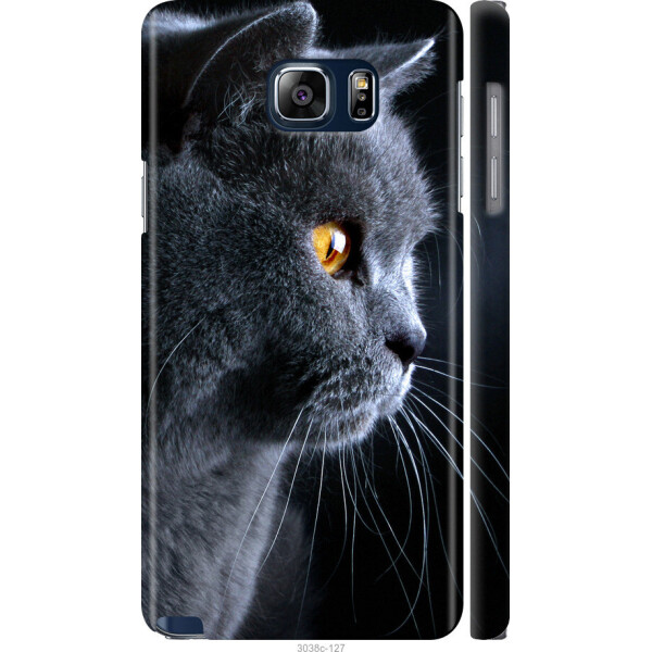 

на Samsung Galaxy Note 5 N920C Красивый кот