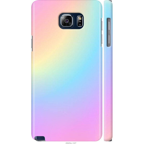 

на Samsung Galaxy Note 5 N920C Радуга 2