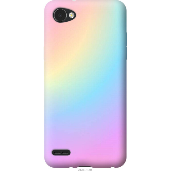 

на LG Q6 Радуга 2