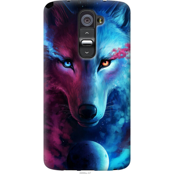 

на LG G2 Арт-волк