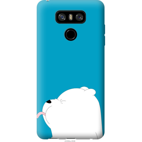 

на LG G6 Мишка 1