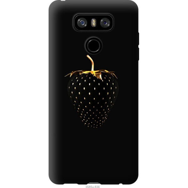 

на LG G6 Черная клубника