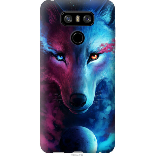 

на LG G6 Арт-волк