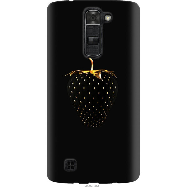 

на LG K7 Черная клубника