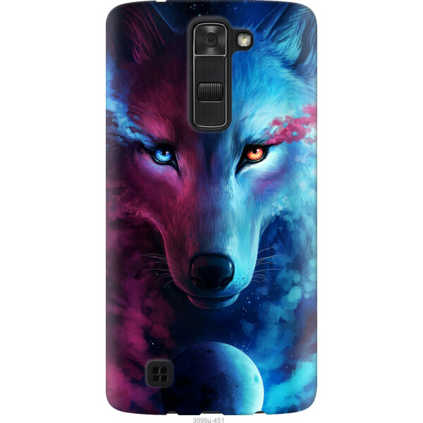 

на LG K7 Арт-волк