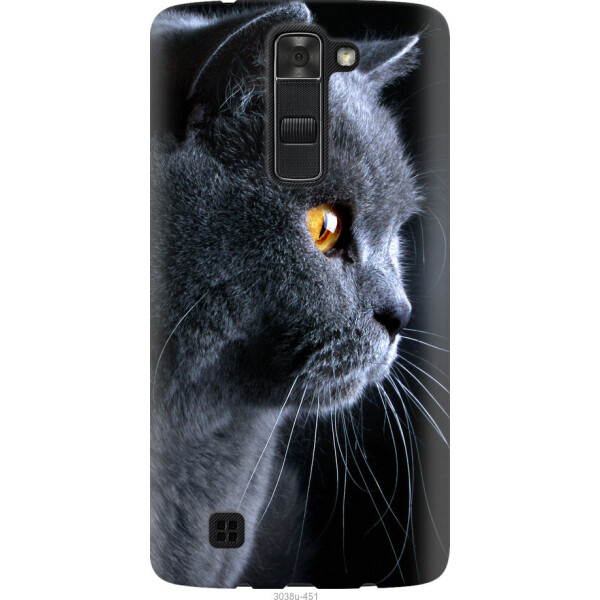 

на LG K7 Красивый кот