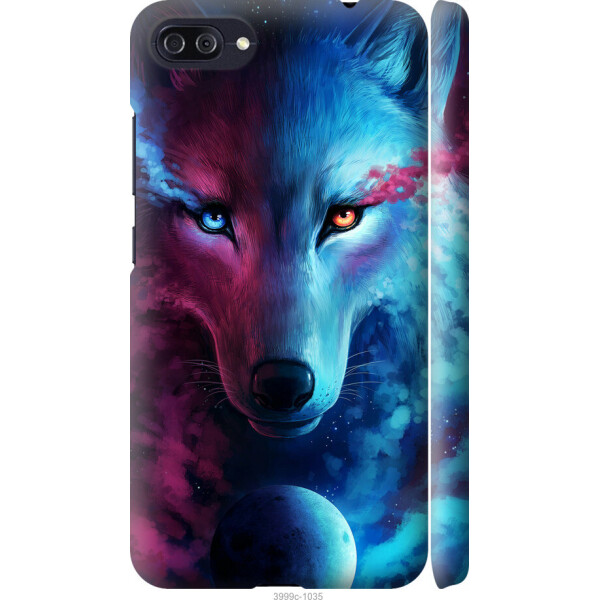 

на Asus ZenFone 4 Max ZC554KL Арт-волк