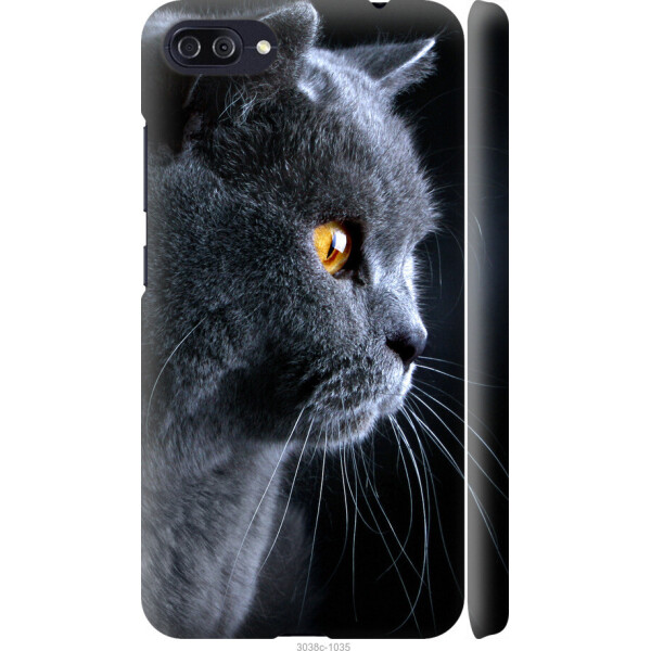 

на Asus ZenFone 4 Max ZC554KL Красивый кот