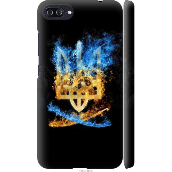 

на Asus ZenFone 4 Max ZC554KL Герб