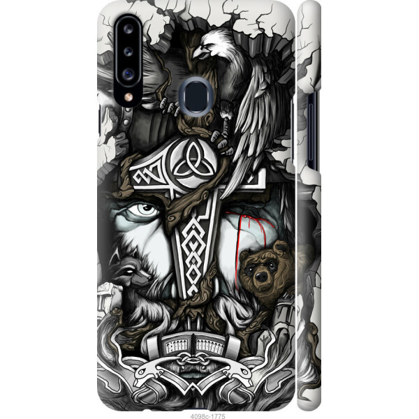 

Чехол на HTC One X Пионы v2