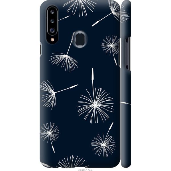 

Чехол на Samsung Galaxy A20s A207F одуванчики