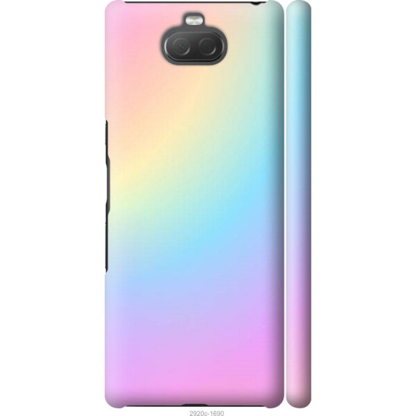 

на Sony Xperia 10 Plus I4213 Радуга 2
