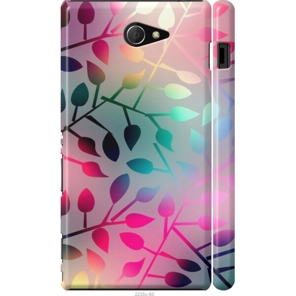 

на Sony Xperia M2 dual D2302 Листья
