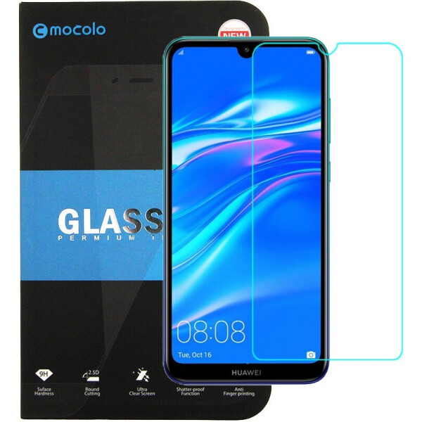 

Защитное стекло Mocolo 2.5D 0.33mm Tempered Glass Huawei Y6 Pro 2019
