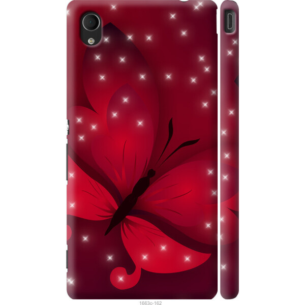 

на Sony Xperia M4 Aqua E2312 Лунная бабочка