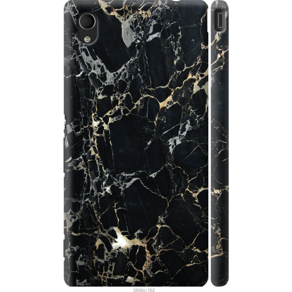 

на Sony Xperia M4 Aqua E2312 Черный мрамор