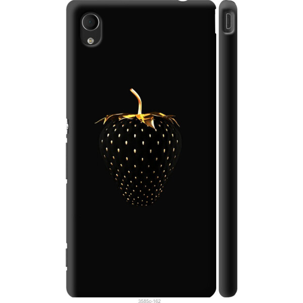 

на Sony Xperia M4 Aqua E2312 Черная клубника
