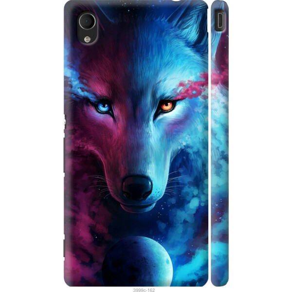 

на Sony Xperia M4 Aqua E2312 Арт-волк