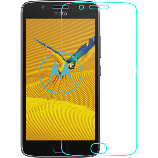 

Защитное стекло Mocolo 2.5D 0.33mm Tempered Glass Moto G5 (XT1676)