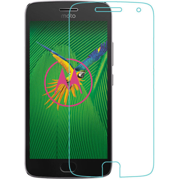 

Защитное стекло Mocolo 2.5D 0.33mm Tempered Glass Moto G5 Plus (XT1685)