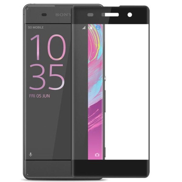 

Защитное стекло Mocolo 2.5D 0.33mm Tempered Glass Sony XA1 Dual (G3112)