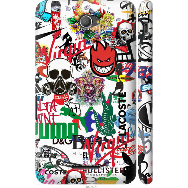

на Sony Xperia E4 Dual E2115 Many different logos