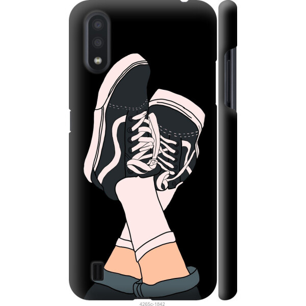 

на Samsung Galaxy A01 A015F Кеды