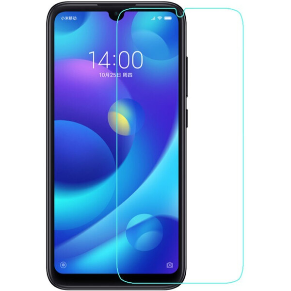 

Защитное стекло Mocolo 2.5D 0.33mm Tempered Glass Xiaomi Mi Play