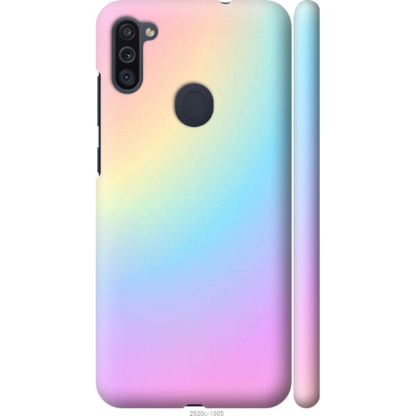 

на Samsung Galaxy A11 A115F Радуга 2