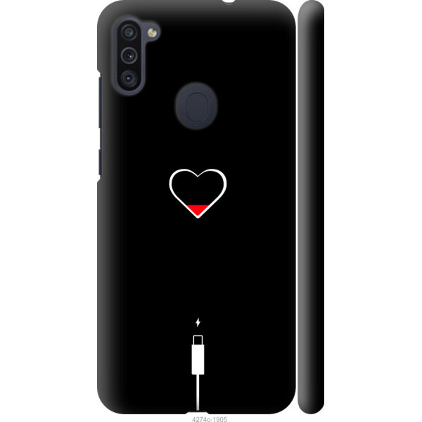 

на Samsung Galaxy A11 A115F Подзарядка сердца