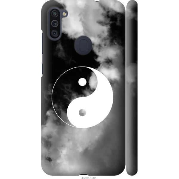 

на Samsung Galaxy M11 M115F Инь и Янь