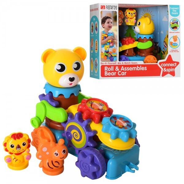 

Игра Bambi 35863 Каталка, 19см