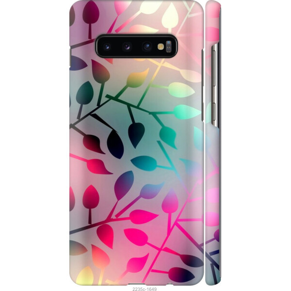

на Samsung Galaxy S10 Plus Листья