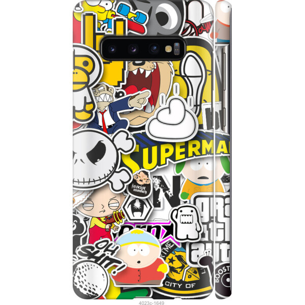 

на Samsung Galaxy S10 Plus Popular logos